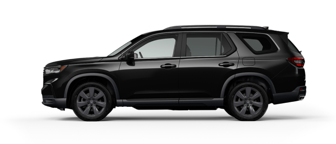Visit 2025 Honda Pilot to learn more