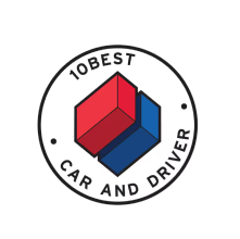 2025 Car and Driver 10BEST Logo